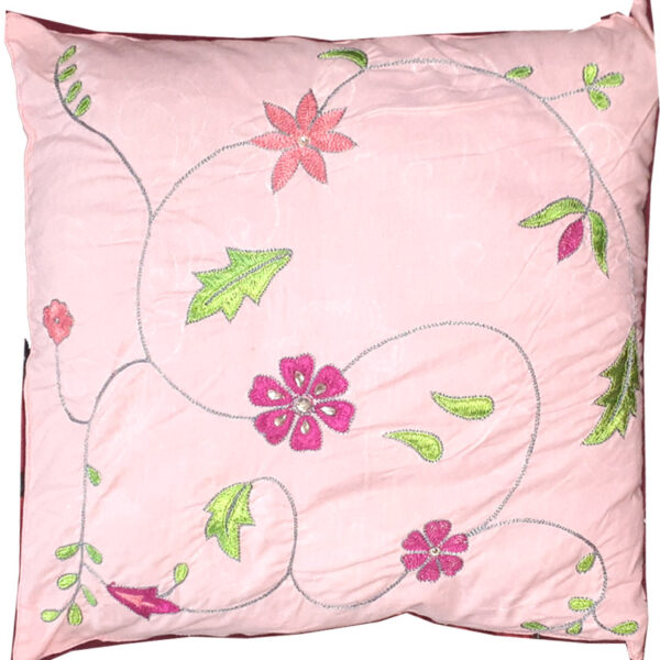 "Decorative cushion slipcovers