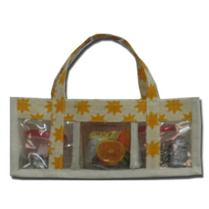 "Durable cosmetic travel bags