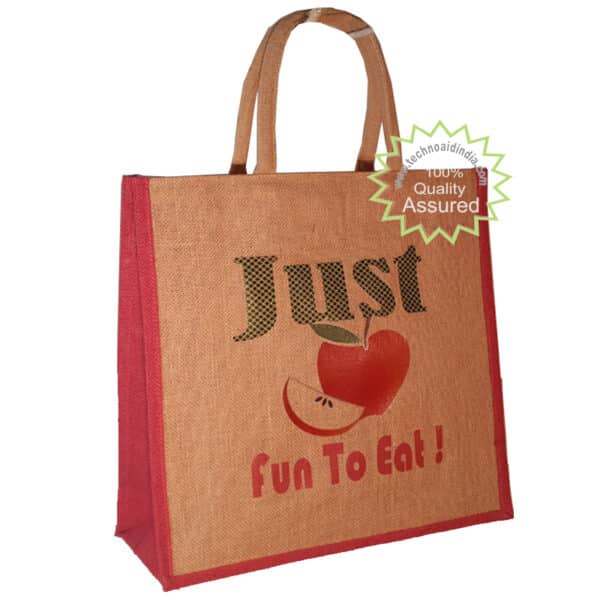 Budget-friendly jute bags