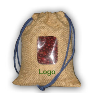 1. "Durable jute gym bags" "Fashionable jute favor bags