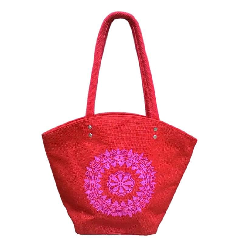 jute tote bags with printing