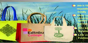 Jute Promotional Bags
