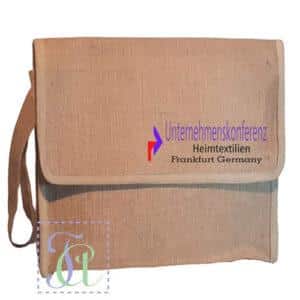 Environmentally friendly conference bags