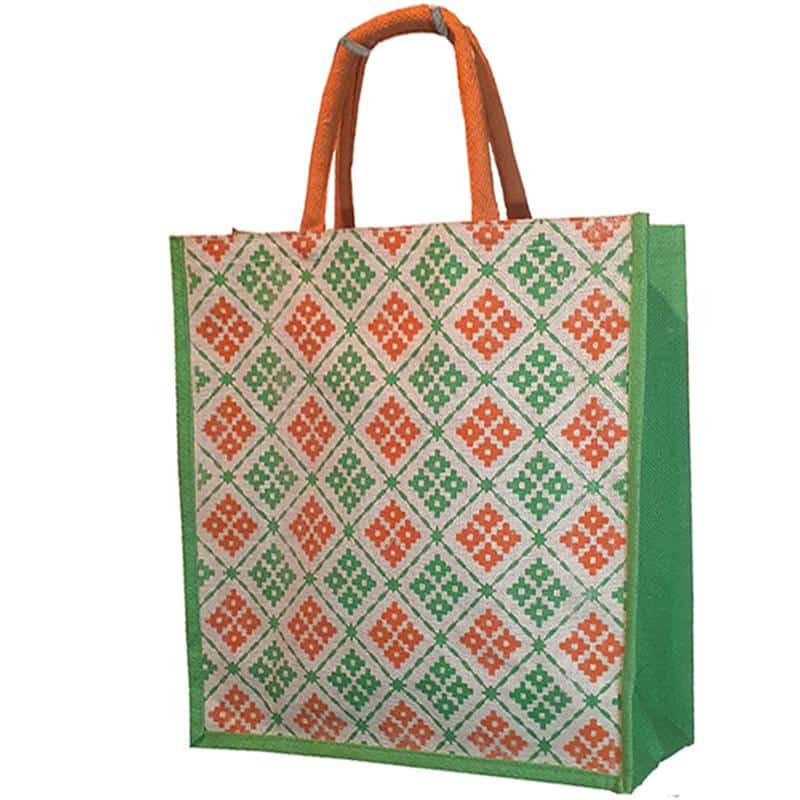 Wholesale jute bags for shopping manufacturer India