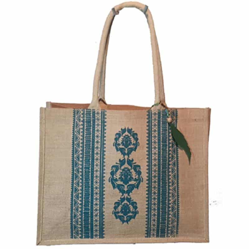 jute handmade bags