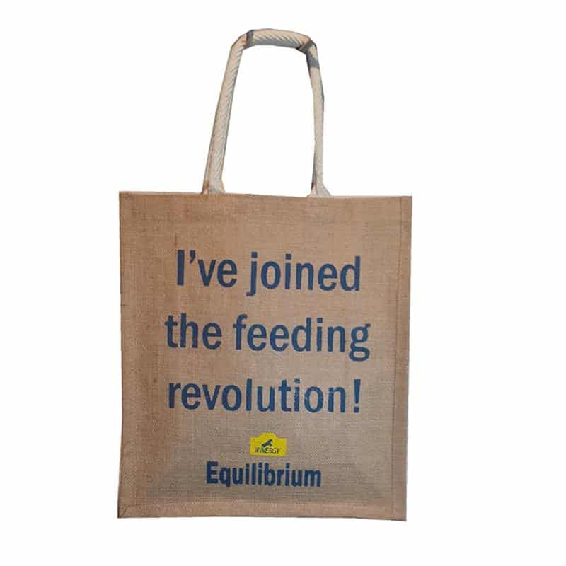 Fashionable jute carry bags