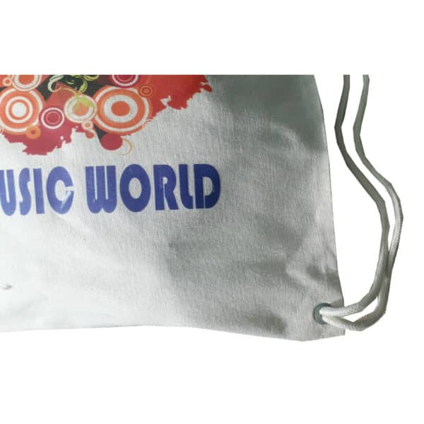 Cotton drawstring bags bulk