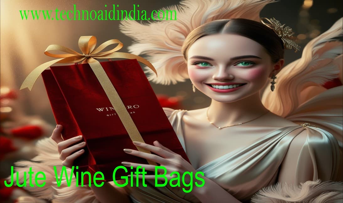 jute wine bags exporters from india