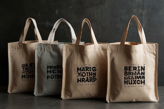 Canvas Bags Bulk: Affordable Totes for Every Need