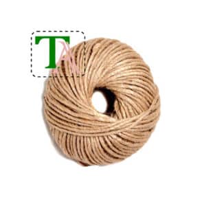 jute twine; jute rope