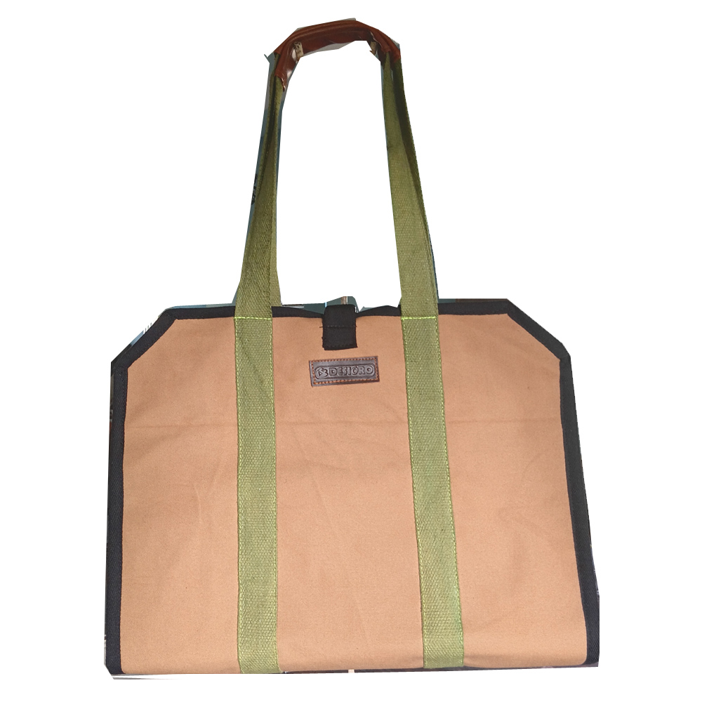 Indoor Firewood Carrier