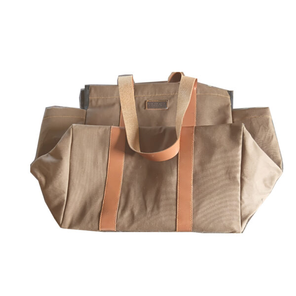 Techno aid Waterproof Log Carrie