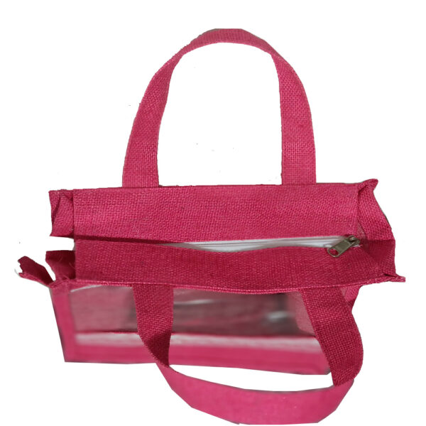 Natural Fiber Gift Packaging