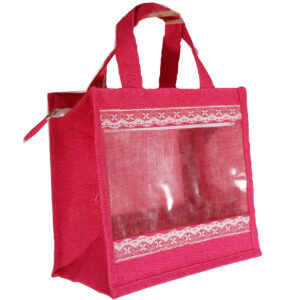 Natural Fiber Gift Packaging