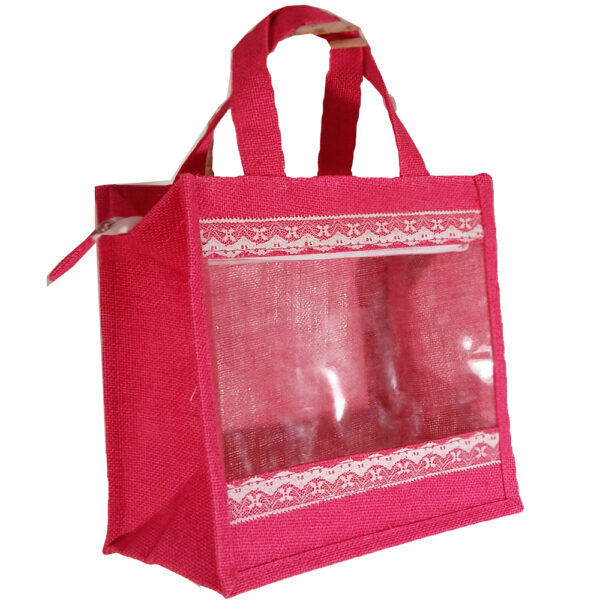 Natural Fiber Gift Packaging