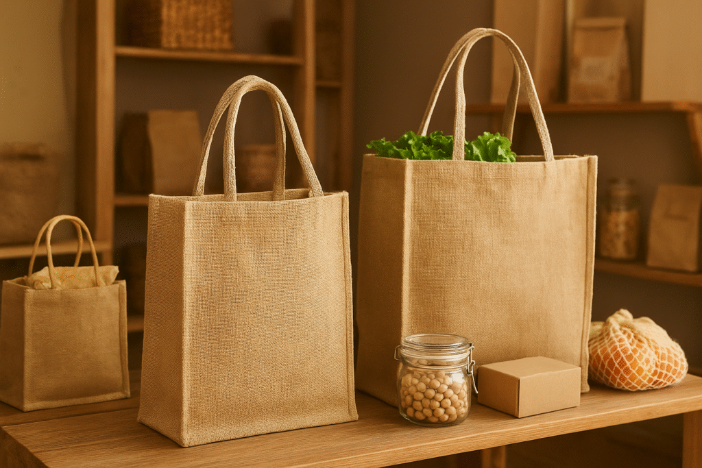 nice jute bags