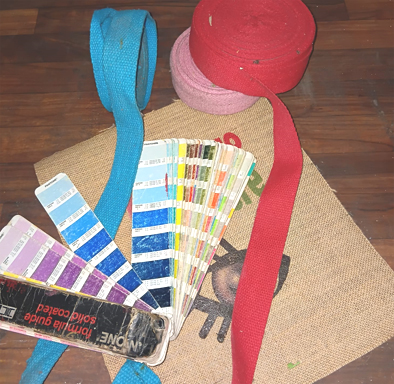 color selection process